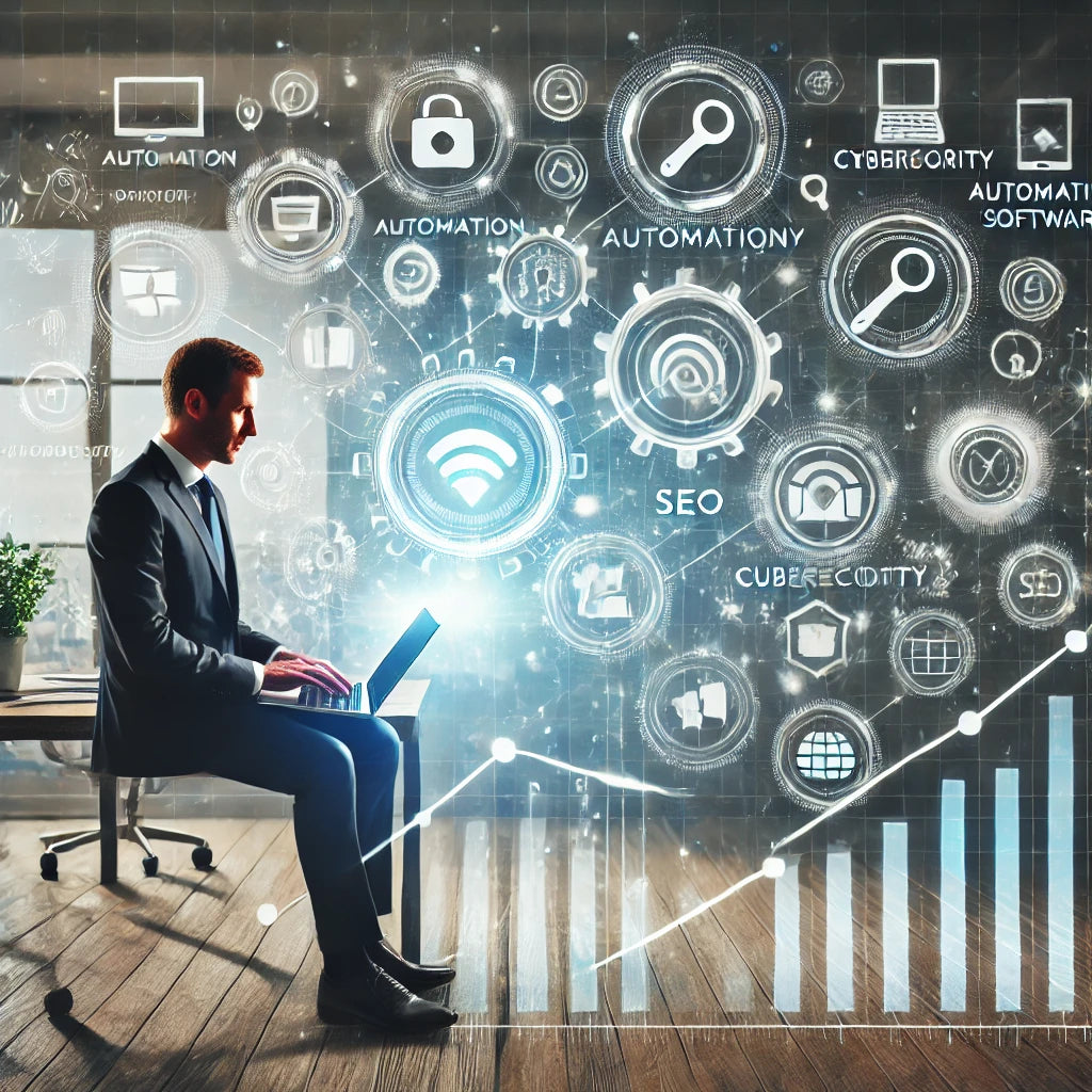 Soluciones Tecnológicas para Pequeñas Empresas con Digital Tools Soluciones Tecnológicas para Pequeñas Empresas con Digital Tools